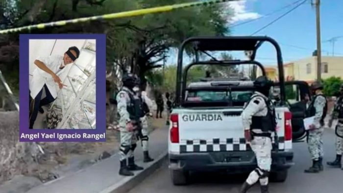 Guardia Nacional disparó y asesinó a estudiante de la Universidad de Guanajuato