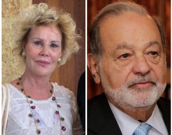 ¿Quién es Mercedes Sánchez Navarro? Habría conquistado el corazón de Carlos Slim