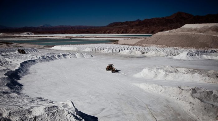 Gobierno revisará si contratos de Ganfeng Lithium le permiten explotar litio en Sonora
