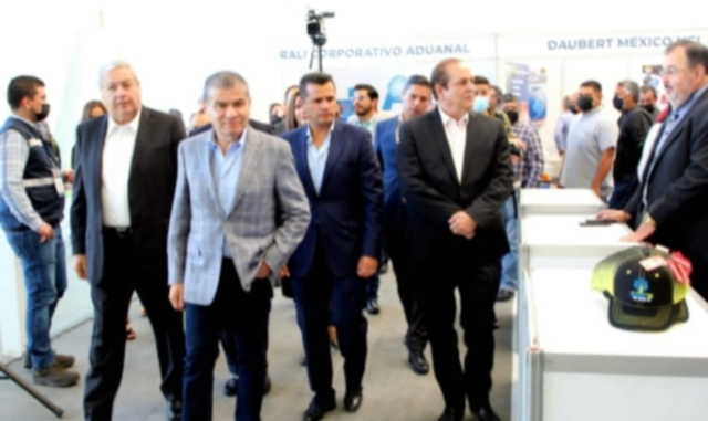 DE 2018 A LA FECHA, COAHUILA CONCRETÓ 167 PROYECTOS DE INVERSIÓN POR MÁS DE 9,100 MDD: MARS