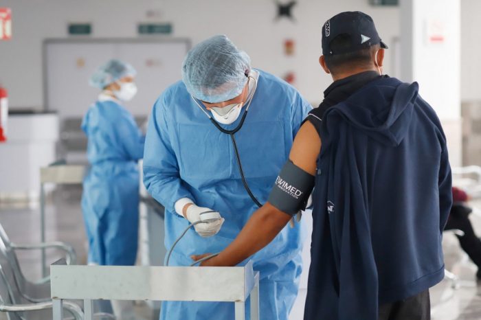 AMLO reconoció que por inseguridad los médicos rechazan plazas en diferentes zonas de México