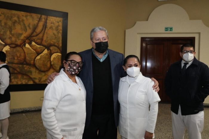 Invita Gobierno de Saltillo a 1ª Jornada Municipal de Enfermería
