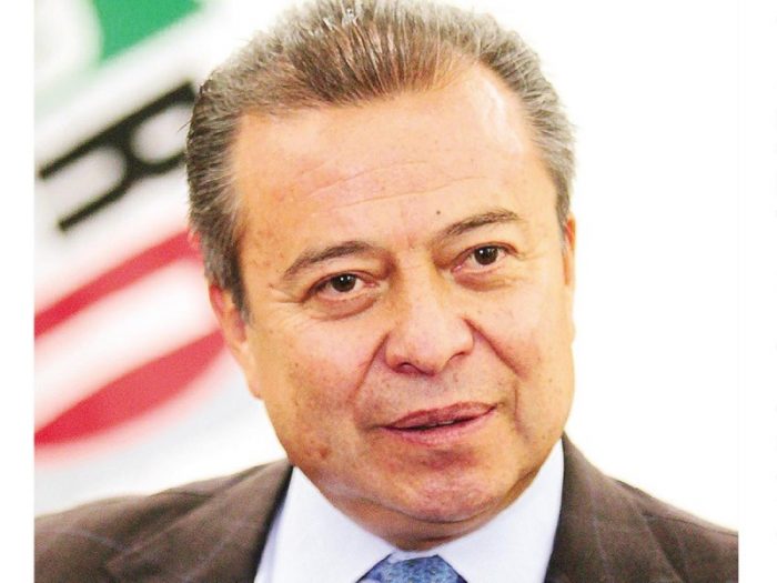 ‘Alito no saldrá bien librado’, dice César Camacho, exdirigente del PRI