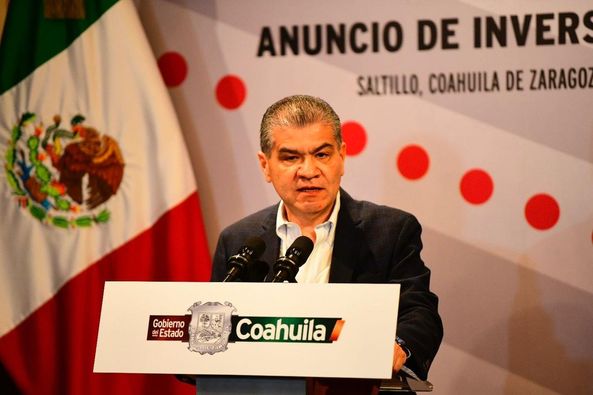 Se consolida clúster automotriz de Coahuila en la Región Centro: MARS