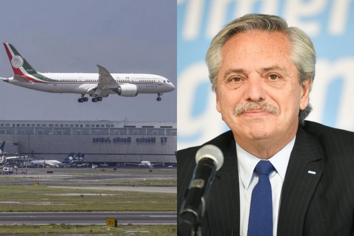Argentina rechazó comprar el avión presidencial pese a oferta de pagos diferidos que ofreció México: AMLO
