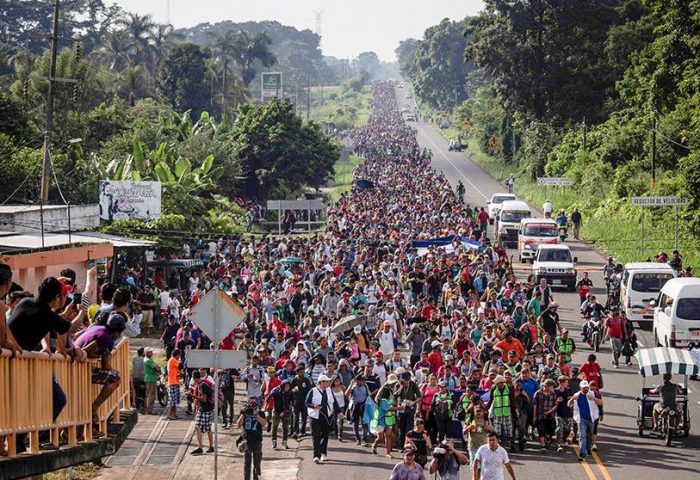 Cumbre de las Américas: México se comprometió ante EEUU a dar trabajo a 20 mil migrantes guatemaltecos