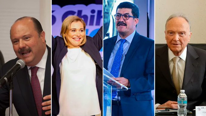 Campos, Corral o Gertz Manero: de quién es el mérito de la extradición de César Duarte