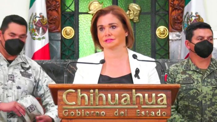 Encontraron los cuerpos de los dos sacerdotes jesuitas y del guía de turistas asesinados en Chihuahua