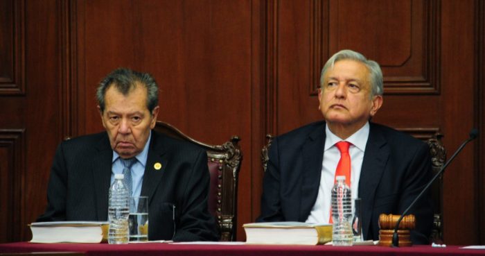 Busca AMLO ‘heredar’ en 2024 su alianza con el narco: Muñoz Ledo