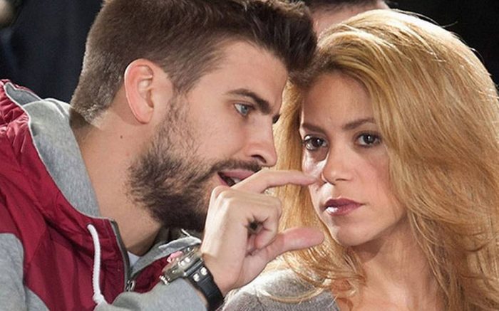 Shakira y Gerard Piqué confirmaron su separación