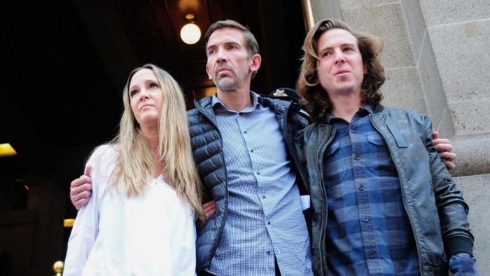 La familia de Alejandra Cuevas exigió a Coello Trejo que deje de hablar de su caso: “también te vamos a demandar”