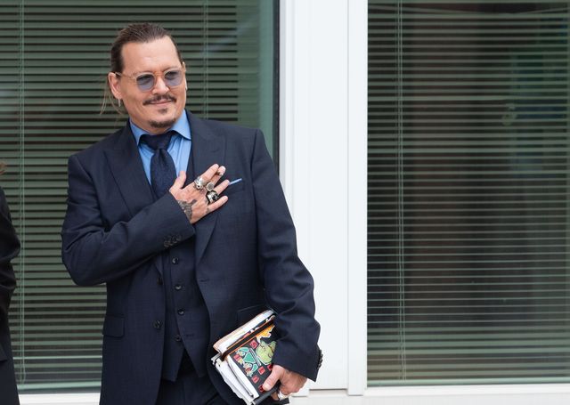 Johnny Depp podría renunciar a los USD 10 millones que Amber Heard tiene que pagarle