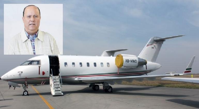 César Duarte aterrizó en México tras extradición de EEUU; será juzgado por malversación de fondos públicos