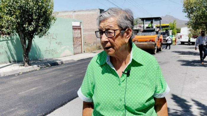 "En Saltillo, las obras del Maratón elevan la calidad de vida"
