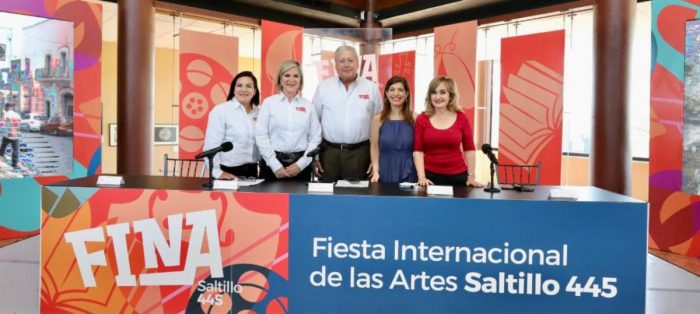 Presenta Chema Fraustro Fiesta Internacional de las Artes Saltillo 445