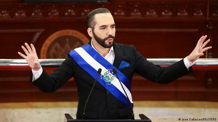 Bukele pidió al Congreso de El Salvador que extienda el estado de excepción para combatir a las pandillas