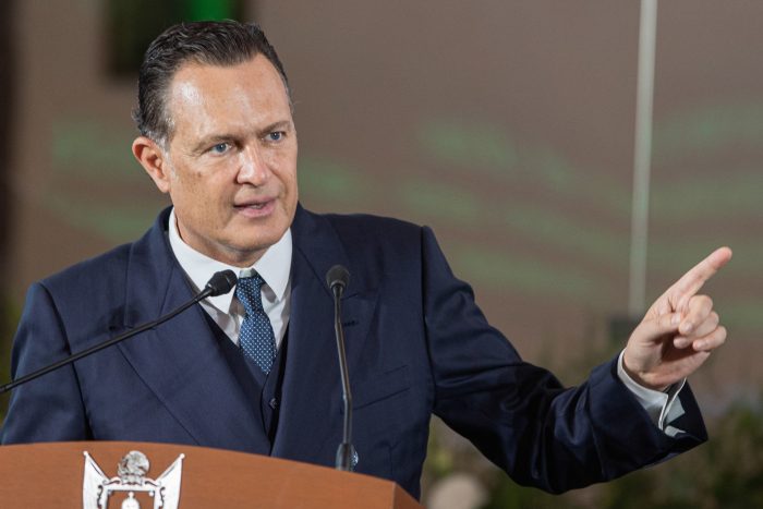 Mauricio Kuri: la deuda millonaria del gobernador de Querétaro
