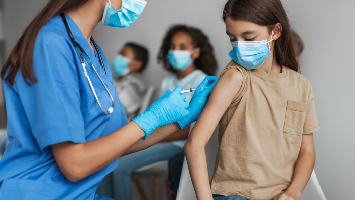 Anunciaron primera dosis de vacunación a menores de 10 y 11 años en EdoMex