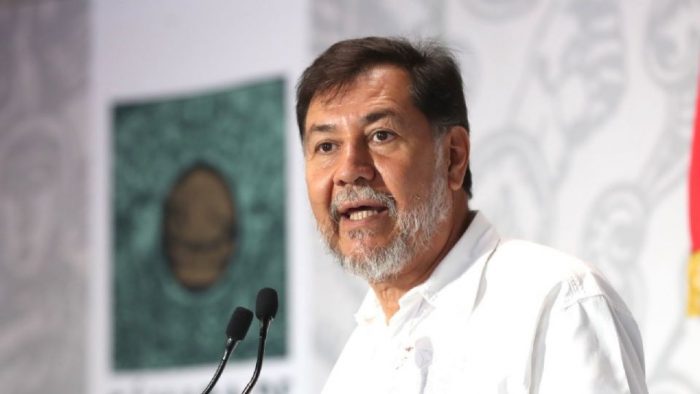 Gerardo Fernández Noroña promete que procesará a expresidentes, desde Carlos Salinas de Gortari hasta Enrique Peña Nieto
