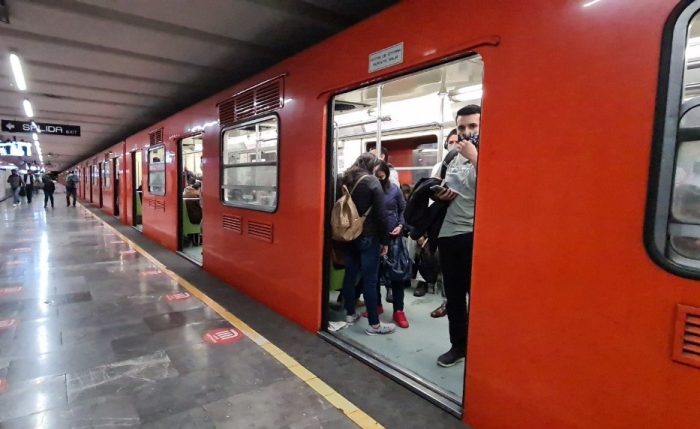 Explota vagón de la Línea 9 del Metro de la CDMX; se reportan heridos