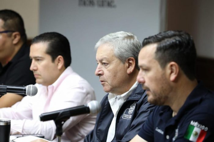 Trabaja Gobierno Municipal de Saltillo en fortalecer la Justicia Cívica