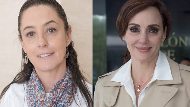 Lilly Téllez contra Sheinbaum por miras presidenciales: “México merece una mujer, pero una mujer de bien”