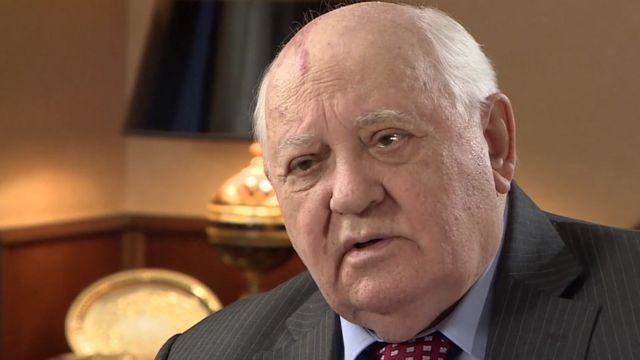 Muere a los 91 años Gorbachov, el último líder de la Unión Soviética