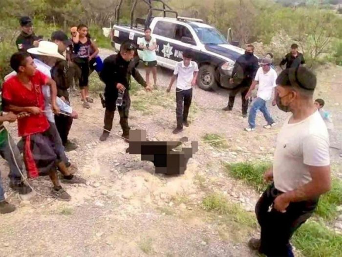 Cinco policías y dos ciudadanos fueron procesados por la muerte y tortura del oso negro en castaños, Coahuila