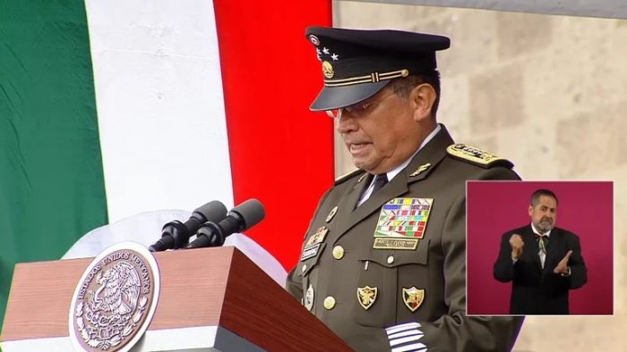 Guardia Nacional será subordinada al poder civil del presidente: “México es y será primero”