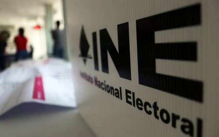 INE aprobó adelantar las precampañas presidenciales y el diseño de la boleta electoral