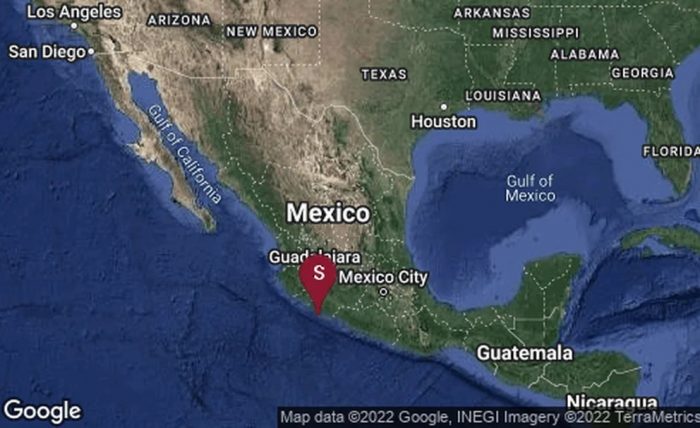 Sismo de magnitud 6.9 con epicentro en Michoacán, despertó a cerca de 39 millones de mexicanos
