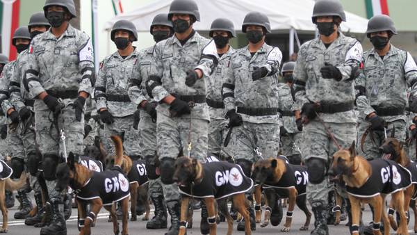 Pase de la Guardia Nacional a la Sedena es oficial: AMLO publica decreto en el DOF