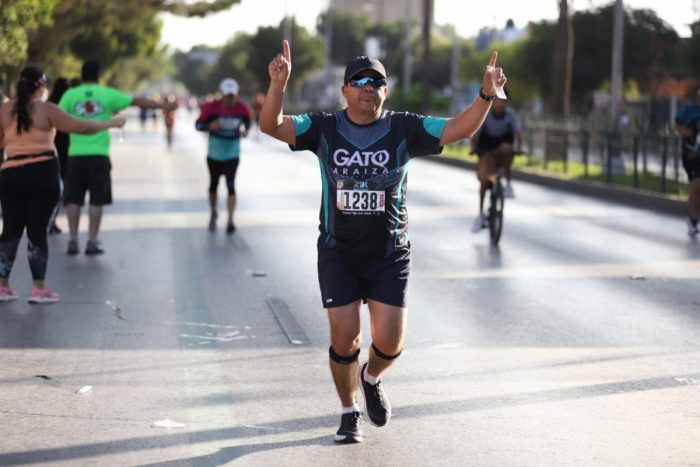 Recuerde, habrá cierre temporal de vialidades por Maratón Saltillo La Moderna 2022
