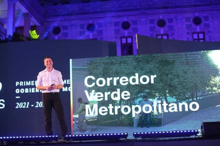 Colosio presenta a 'Regina', asistente virtual para levantar reportes en Monterrey