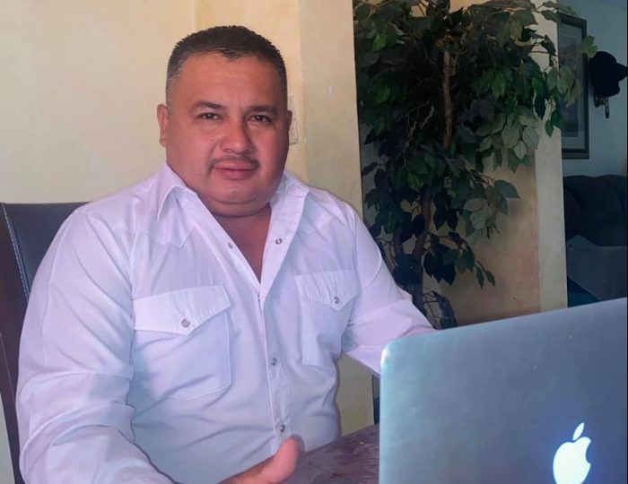 Desaparece alcalde de Guerrero Coahuila y otras 8 personas.