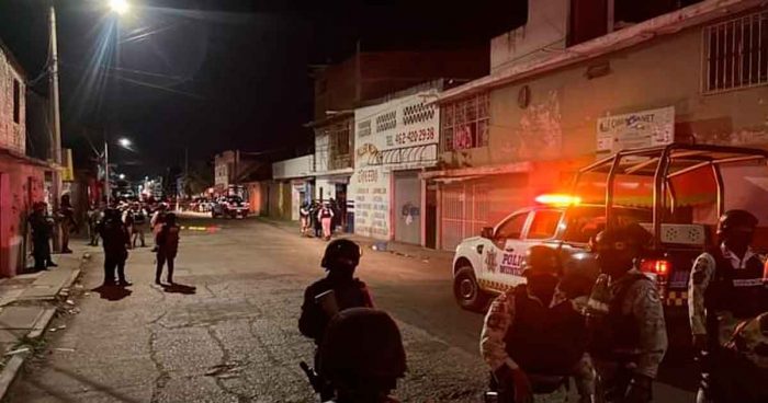 De la diversión al horror: casi 50 personas han muerto por masacres en bares de Guanajuato entre mayo y octubre