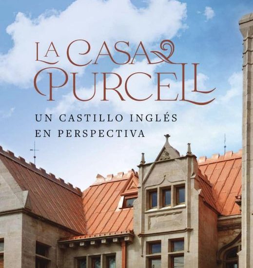 El IMCS presentará el libro "La Casa Purcell un castillo inglés en perspectiva"