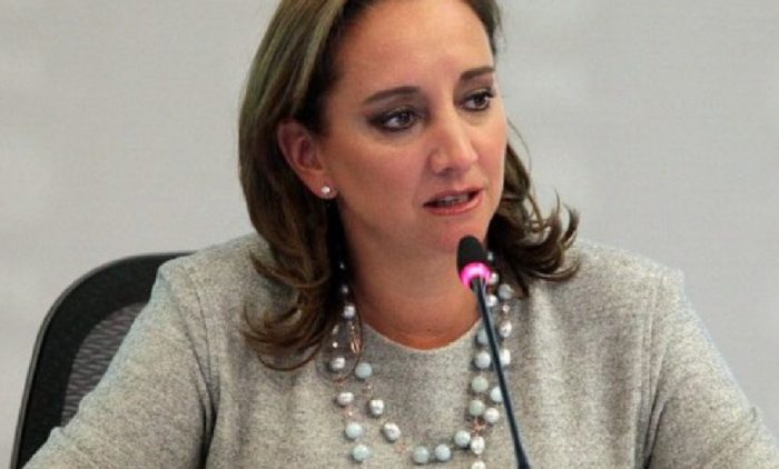 Alito Moreno presumió al PRI rumbo a 2024, pero Claudia Ruiz Massieu lo tundió: “Necesitamos hablar con la verdad”