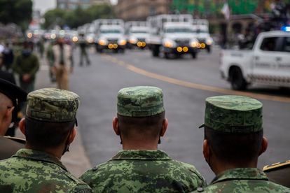 Día D: este martes, el Senado podía avalar la presencia de las Fuerzas Armadas en las calles hasta 2028
