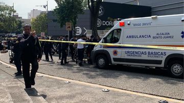 Balacera en Plaza Metrópoli dejó al menos un muerto y dos personas heridas