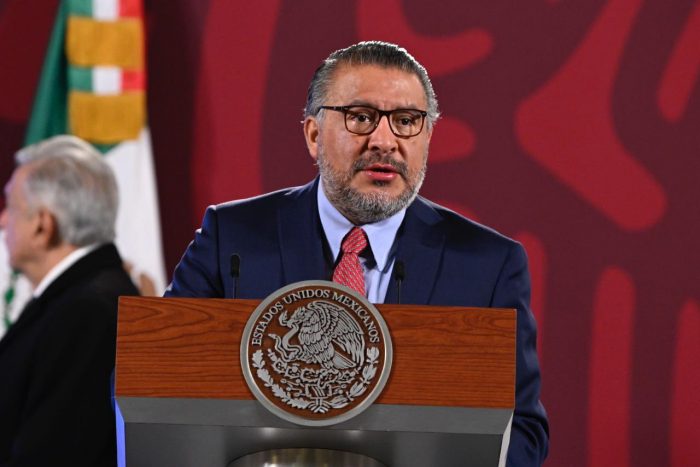 Horacio Duarte renunció a la Agencia Nacional de Aduanas; se va a la “batalla maestra” en Edomex