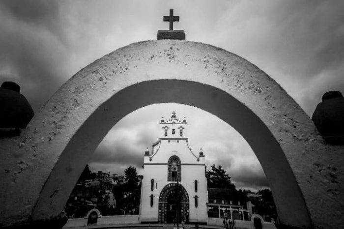 DOMINGO DE LEYENDA: La leyenda de la iglesia de Chamula