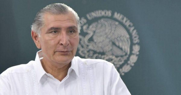 Adán Augusto López recorrerá el país para pedir a los Congresos locales avalar la reforma impulsada por el PRI