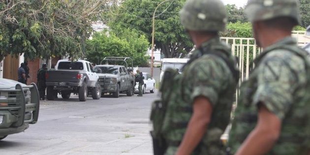 Tras un duro debate, Congreso de CDMX aprobó presencia del Ejército en las calles