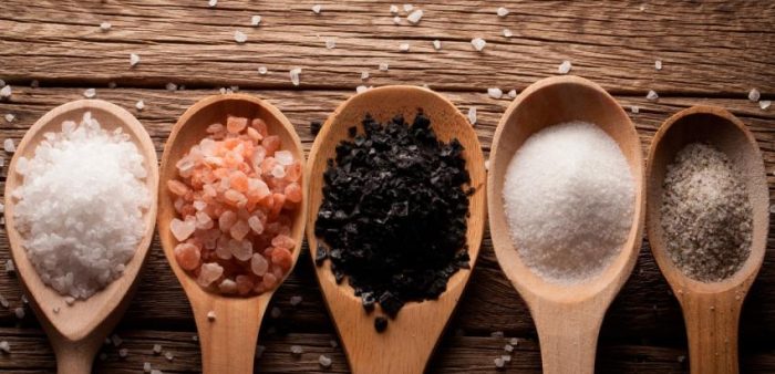 Cuál es la sal más saludable para cocinar