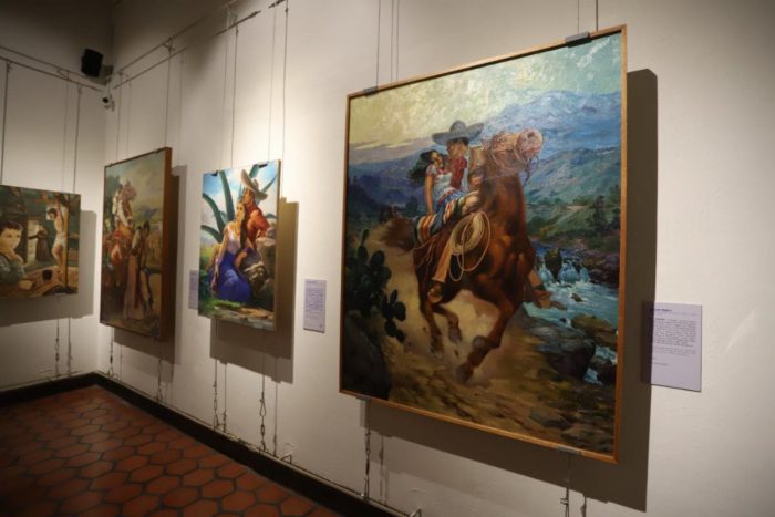 Invita Municipio a últimos días exposición de Museo Soumaya en Saltillo