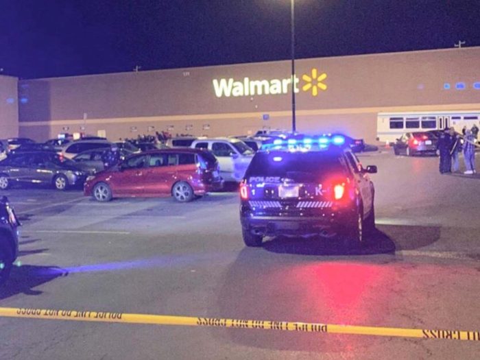 El gerente de Walmart que asesinó a seis empleados dejó un mensaje que revela por qué cometió la masacre