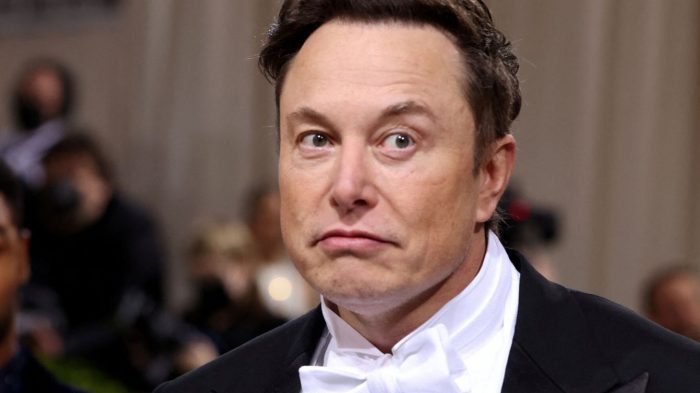 No es que los quiera asustar, pero... Musk admite que bancarrota de Twitter es posible