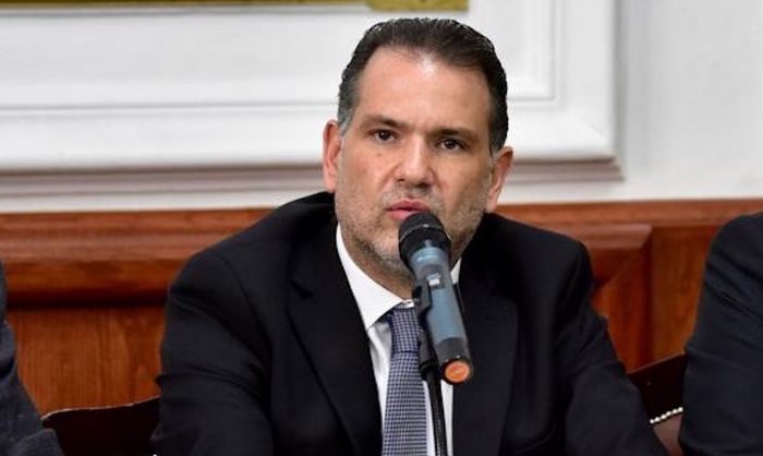 Fiscalía de la CDMX anunció orden de aprensión contra el ex alcalde de Benito Juárez, Christian Von Roehrich