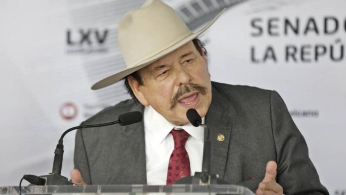 Quién es Armando Guadiana, el próximo candidato de Morena a la gubernatura de Coahuila